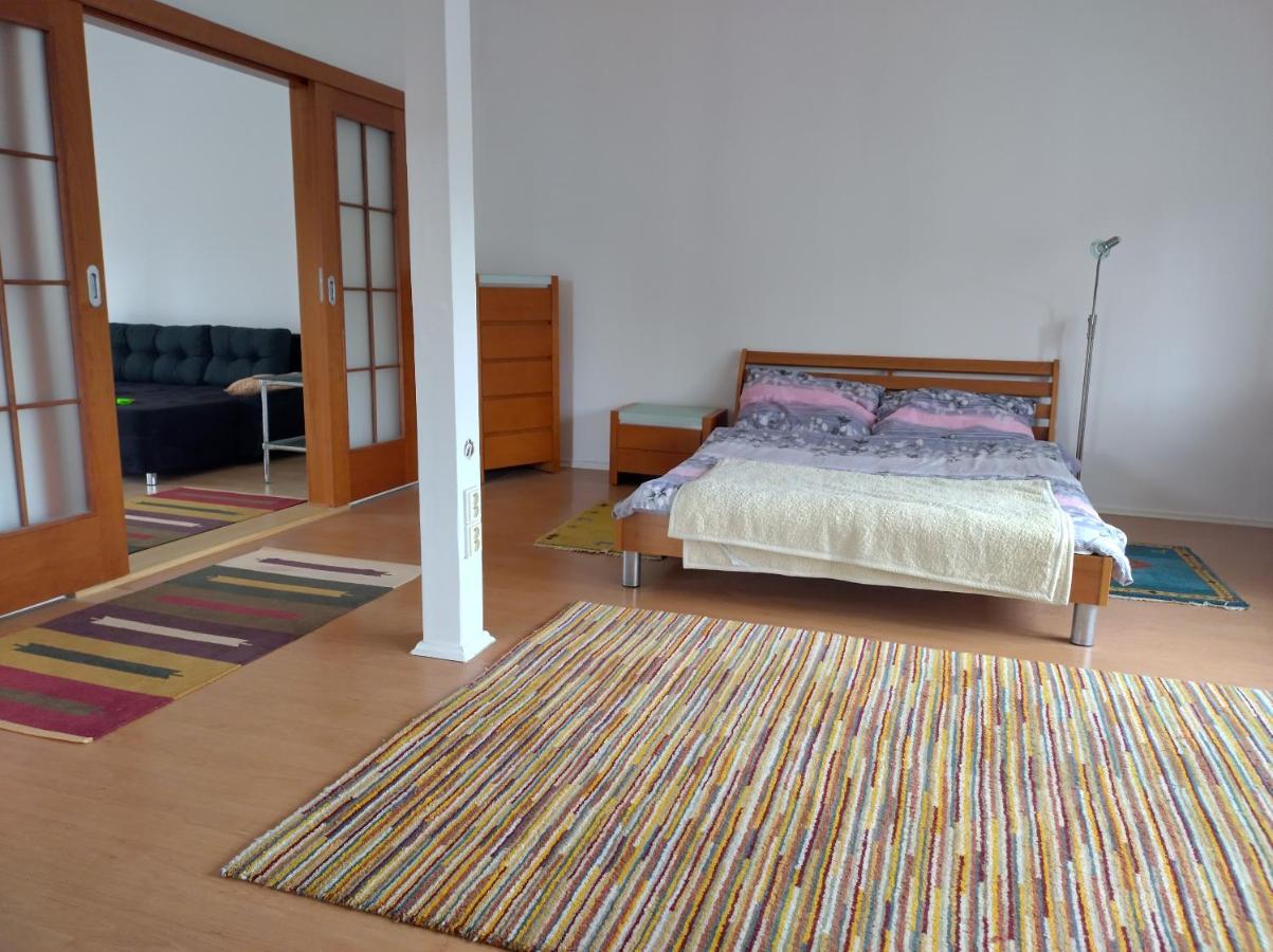 Apartment1 Pilsen-Ujezd Kültér fotó