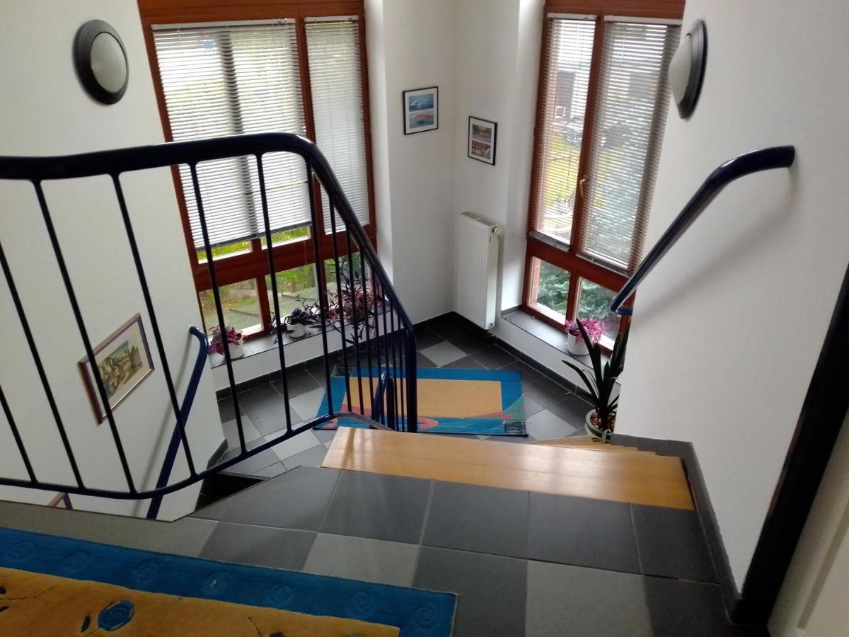 Apartment1 Pilsen-Ujezd Kültér fotó