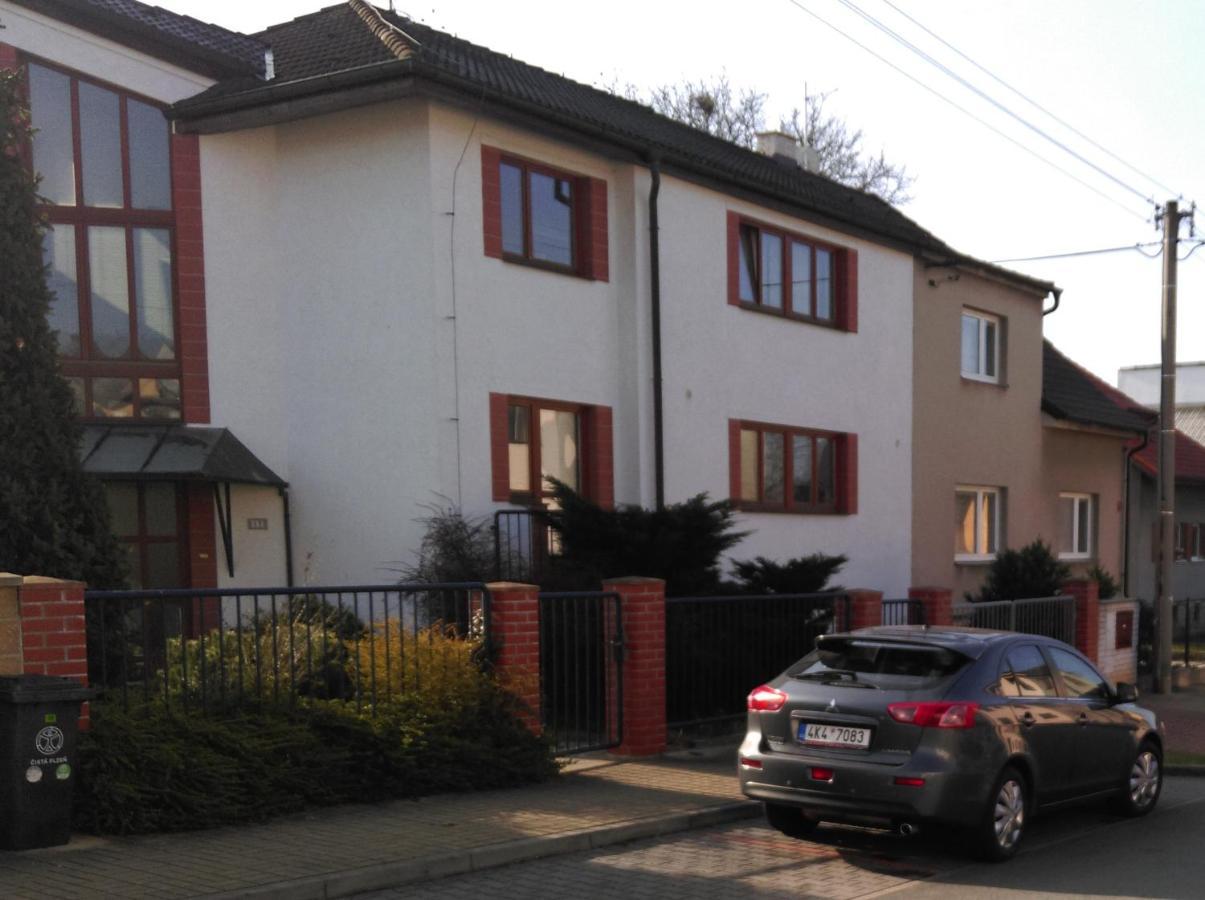 Apartment1 Pilsen-Ujezd Kültér fotó