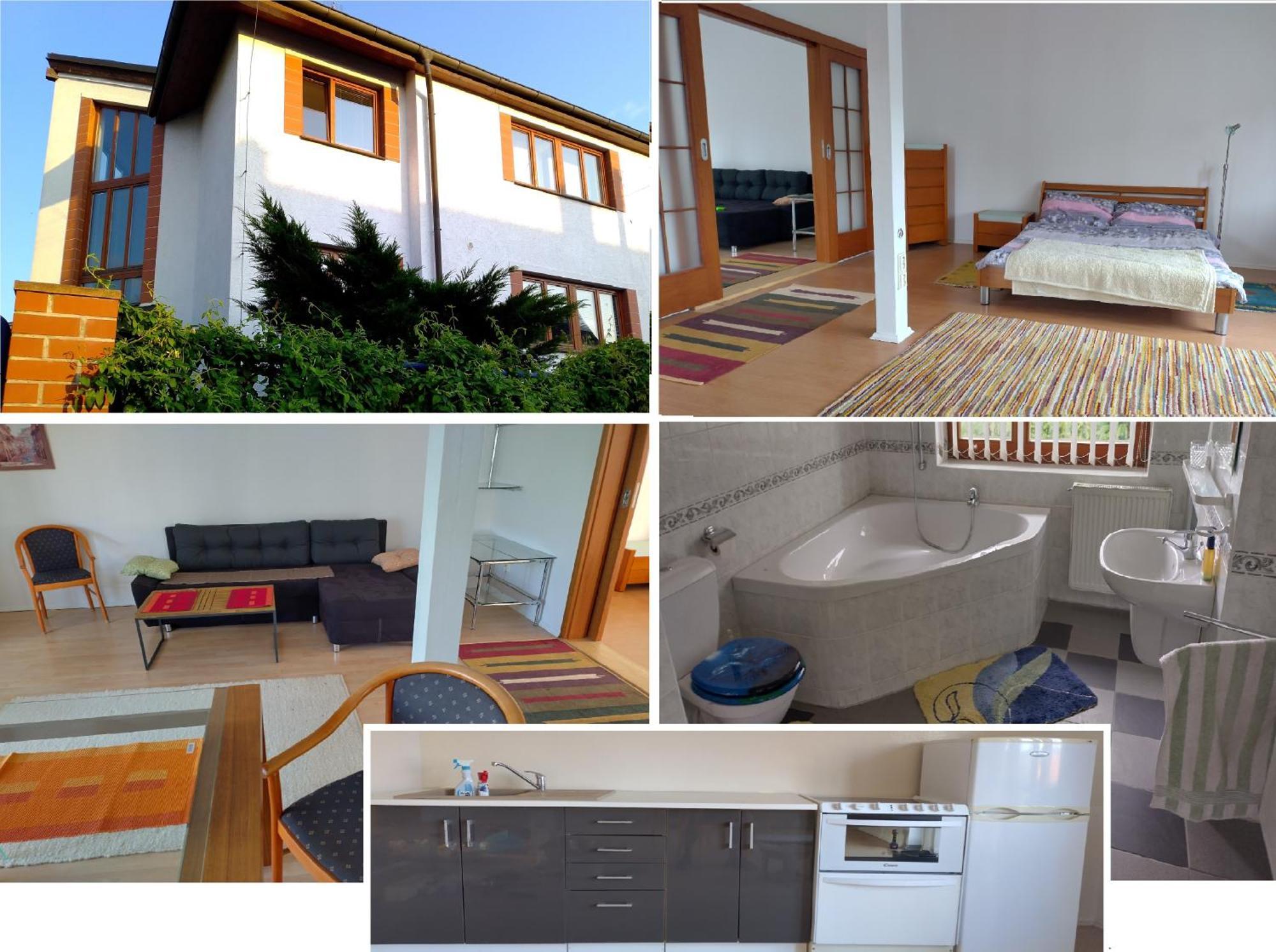 Apartment1 Pilsen-Ujezd Kültér fotó